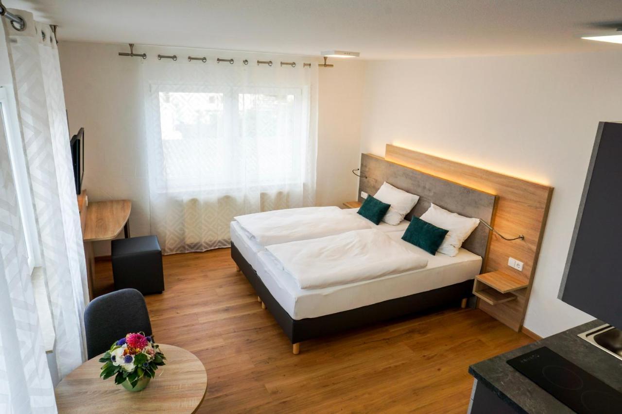 Sp-Appartements Neuhausen auf den Fildern Exteriér fotografie
