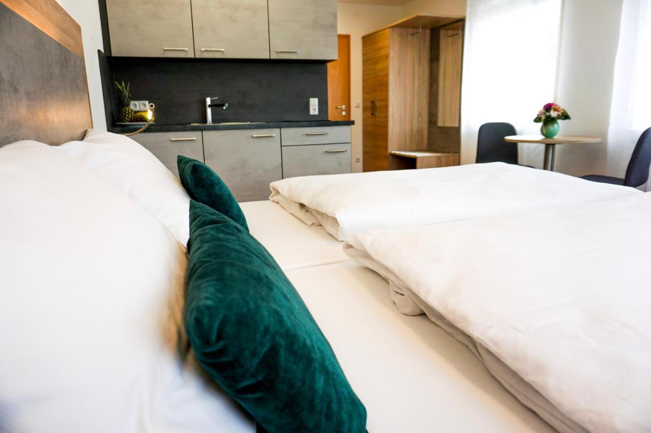 Sp-Appartements Neuhausen auf den Fildern Exteriér fotografie