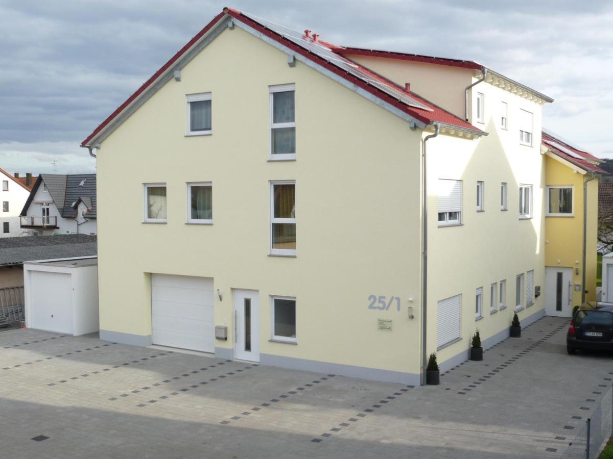 Sp-Appartements Neuhausen auf den Fildern Exteriér fotografie