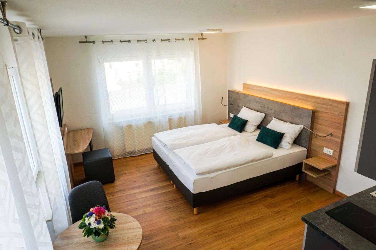 Sp-Appartements Neuhausen auf den Fildern Exteriér fotografie